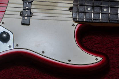 【used】Fender / American Professional Jazz Bass CAR 2018 4.020kg #US18079777【GIB Yokohama】