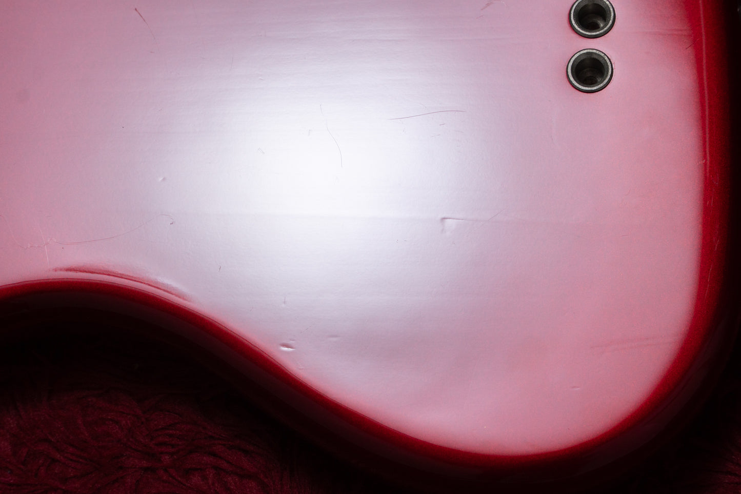 【used】Fender / American Professional Jazz Bass CAR 2018 4.020kg #US18079777【GIB Yokohama】