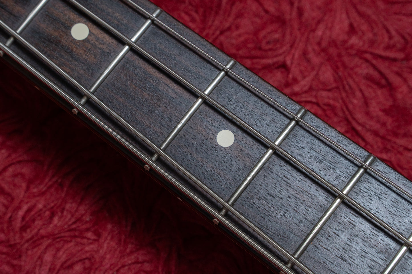【used】Fender / American Professional Jazz Bass CAR 2018 4.020kg #US18079777【GIB Yokohama】