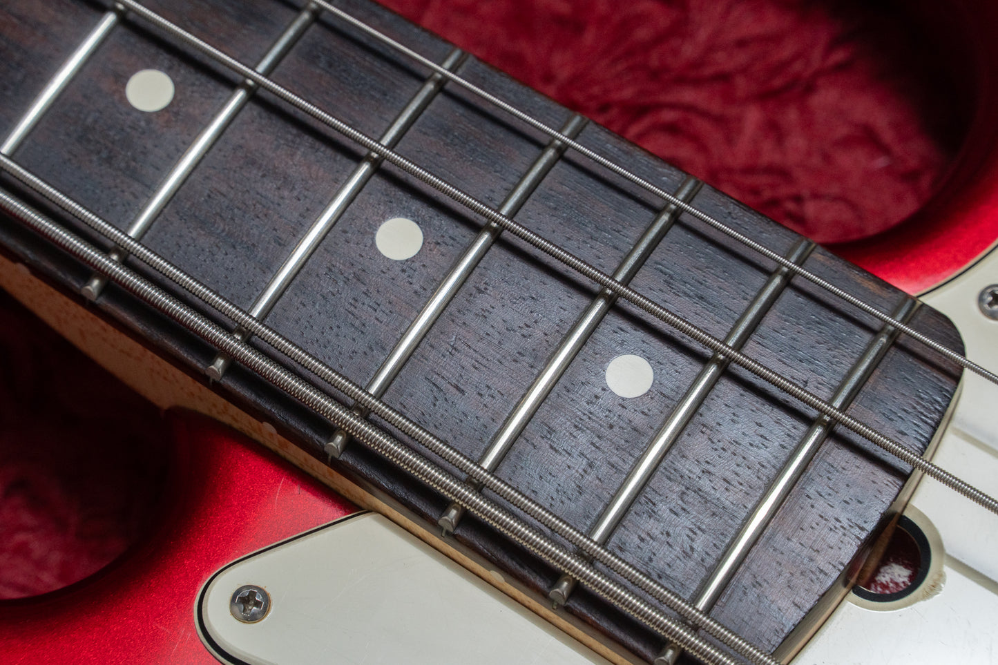 【used】Fender / American Professional Jazz Bass CAR 2018 4.020kg #US18079777【GIB Yokohama】