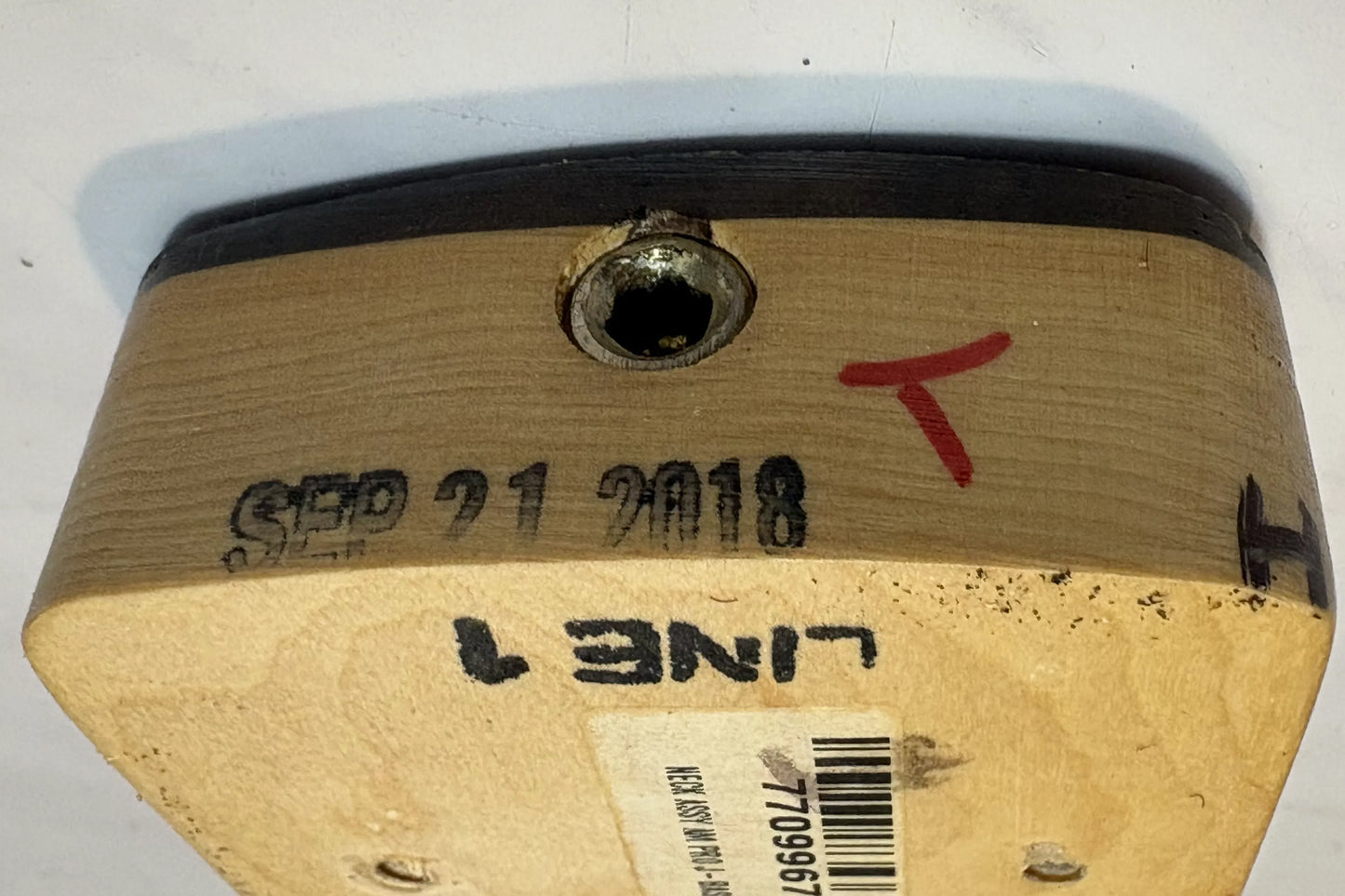 【used】Fender / American Professional Jazz Bass CAR 2018 4.020kg #US18079777【GIB Yokohama】