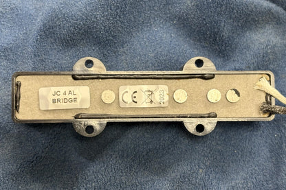 【used】Fender / American Professional Jazz Bass CAR 2018 4.020kg #US18079777【GIB Yokohama】