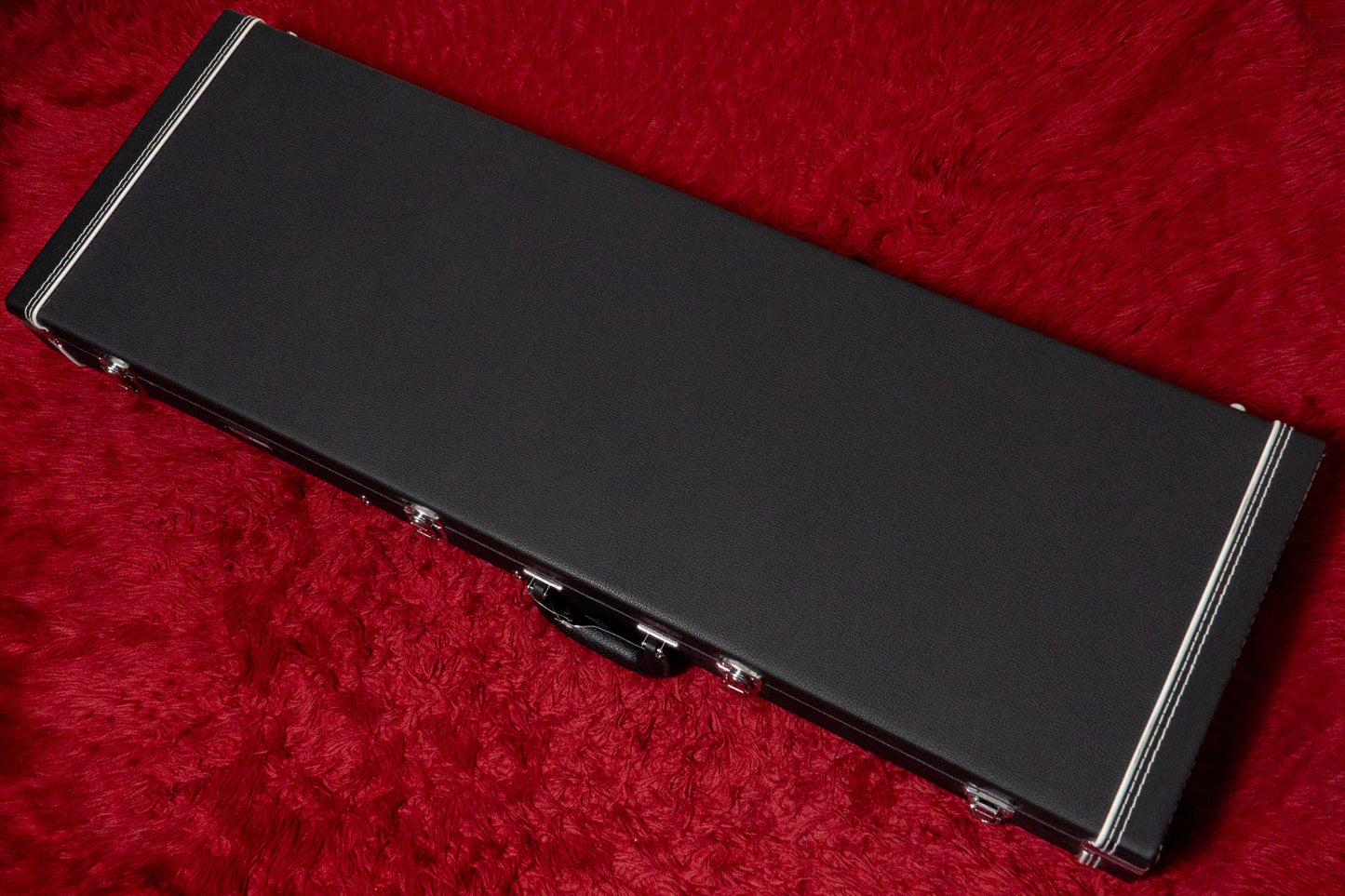 【used】Fender / American deluxe Jazz Bass V Red passive mod. 1998 4.445kg #DN805295【GIB Yokohama】