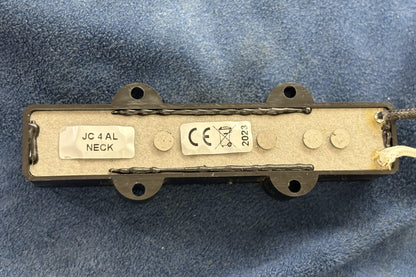 【used】Fender / American Professional Jazz Bass CAR 2018 4.020kg #US18079777【GIB Yokohama】