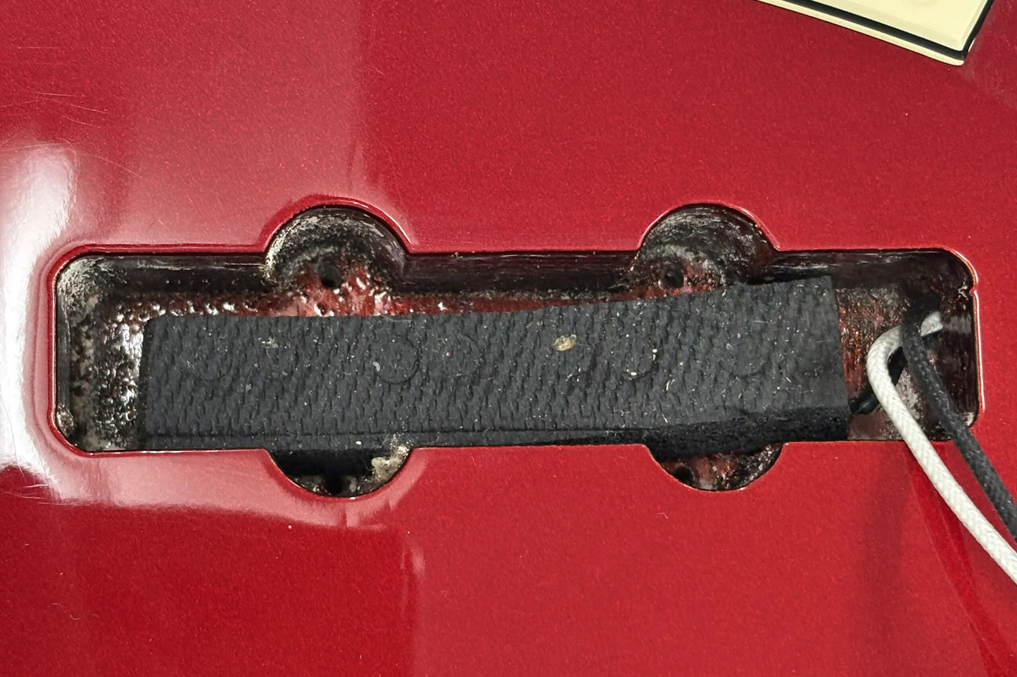 【used】Fender / American Professional Jazz Bass CAR 2018 4.020kg #US18079777【GIB Yokohama】