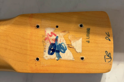 【used】Fender / American deluxe Jazz Bass V Red passive mod. 1998 4.445kg #DN805295【GIB Yokohama】