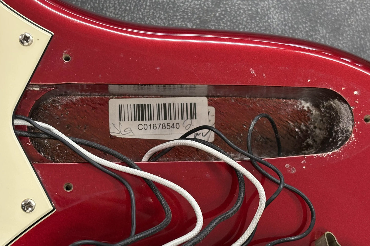 【used】Fender / American Professional Jazz Bass CAR 2018 4.020kg #US18079777【GIB Yokohama】