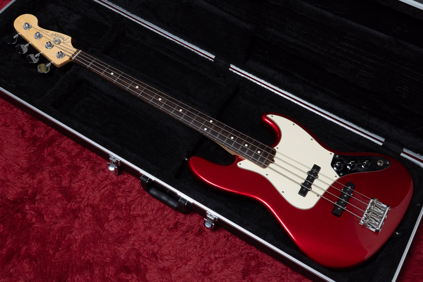 【used】Fender / American Professional Jazz Bass CAR 2018 4.020kg #US18079777【GIB Yokohama】