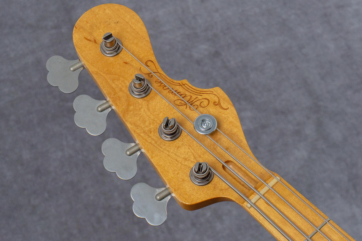 【used】momose / MJ2-STD/M 4.0kg #2305【GIB Hyogo】【Plek-adjusted】