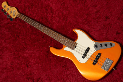 【used】Sadowsky NYC / Vintage 4st J Bass Candy Apple Orange Metallic 2014 3.695kg #6756【GIB Yokohama】