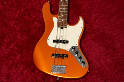 【used】Sadowsky NYC / Vintage 4st J Bass Candy Apple Orange Metallic 2014 3.695kg #6756【GIB Yokohama】