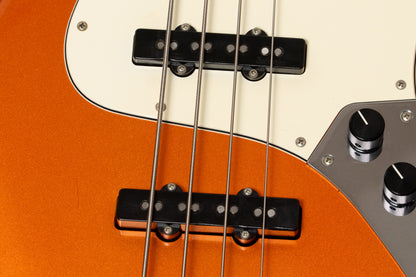 【used】Sadowsky NYC / Vintage 4st J Bass Candy Apple Orange Metallic 2014 3.695kg #6756【GIB Yokohama】