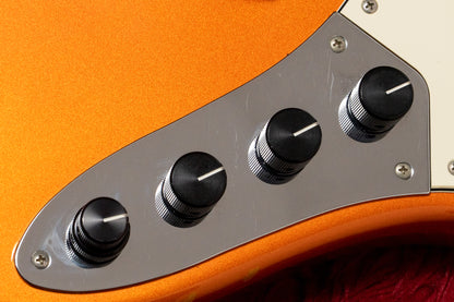 【used】Sadowsky NYC / Vintage 4st J Bass Candy Apple Orange Metallic 2014 3.695kg #6756【GIB Yokohama】