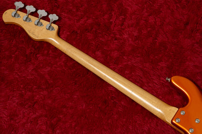 【used】Sadowsky NYC / Vintage 4st J Bass Candy Apple Orange Metallic 2014 3.695kg #6756【GIB Yokohama】