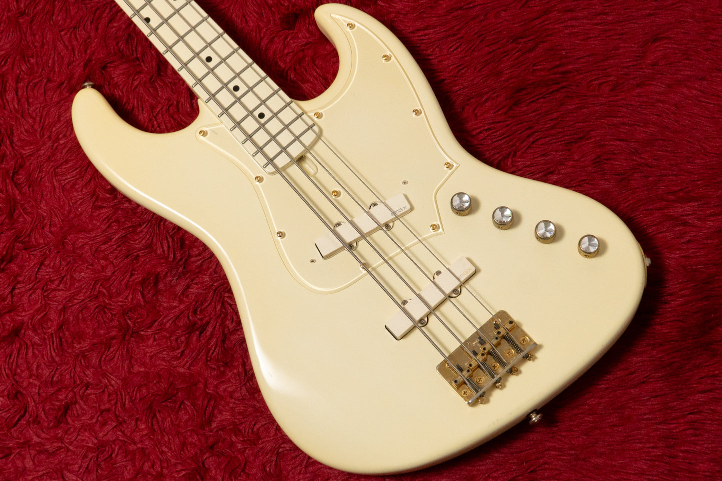 【used】moon / JJ4 Larry model VWH 4.110kg #2090304【GIB Yokohama】