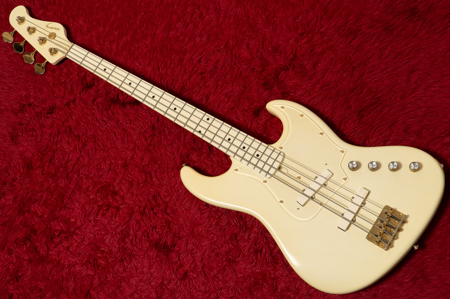 【used】moon / JJ4 Larry model VWH 4.110kg #2090304【GIB Yokohama】