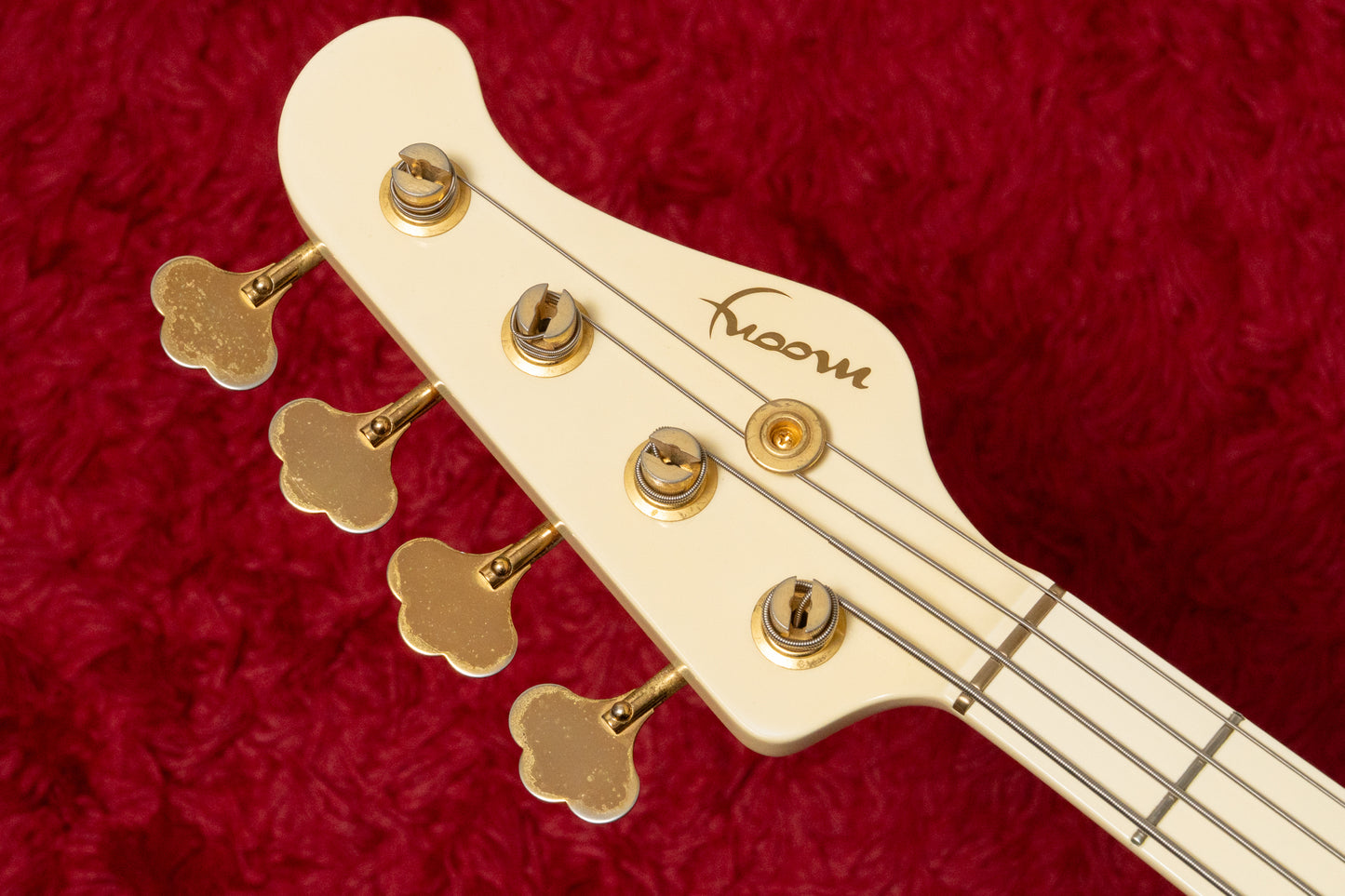 【used】moon / JJ4 Larry model VWH 4.110kg #2090304【GIB Yokohama】