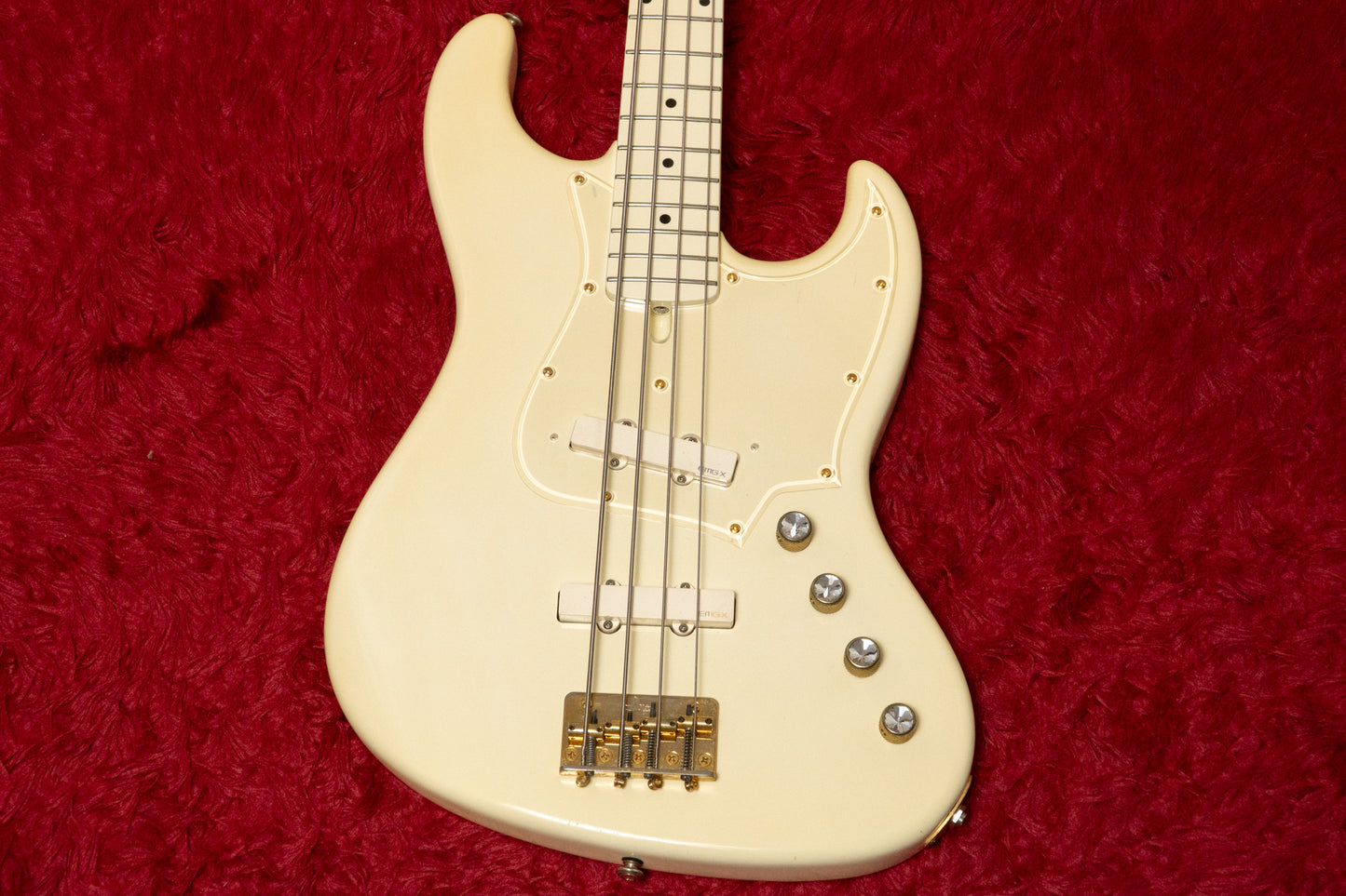 【used】moon / JJ4 Larry model VWH 4.110kg #2090304【GIB Yokohama】