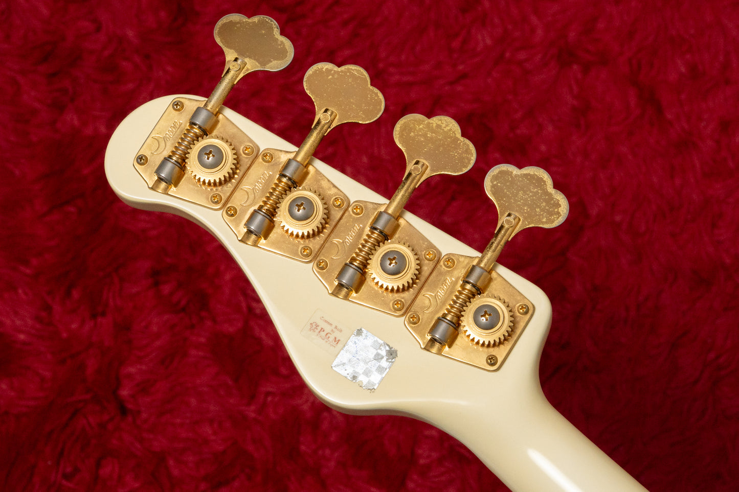 【used】moon / JJ4 Larry model VWH 4.110kg #2090304【GIB Yokohama】