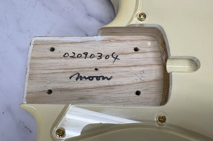 【used】moon / JJ4 Larry model VWH 4.110kg #2090304【GIB Yokohama】