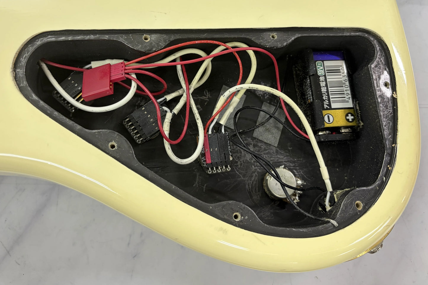【used】moon / JJ4 Larry model VWH 4.110kg #2090304【GIB Yokohama】