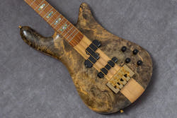 【used】Spector / USA Woodstock Select NS-2 2009 4.385kg #689【Consignment】【GIB Hyogo】