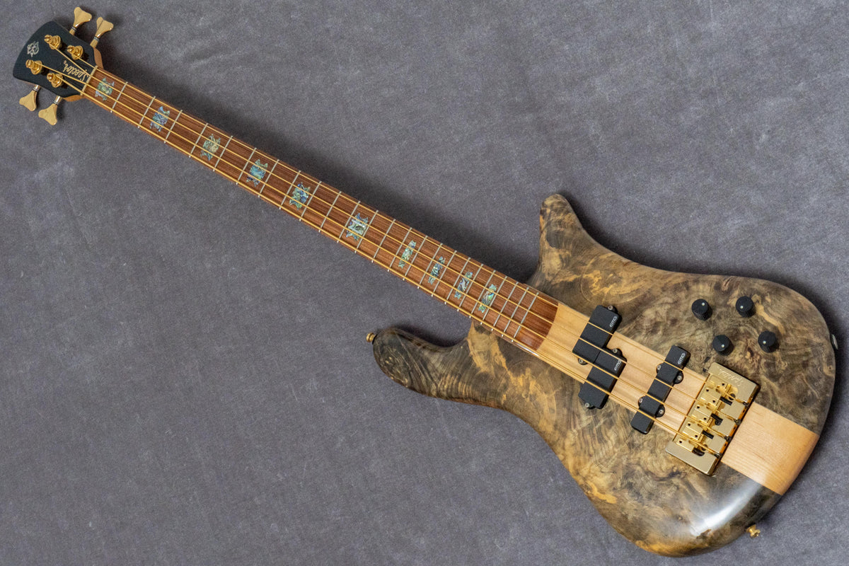 【used】Spector / USA Woodstock Select NS-2 2009 4.385kg #689【Consignment】【GIB Hyogo】
