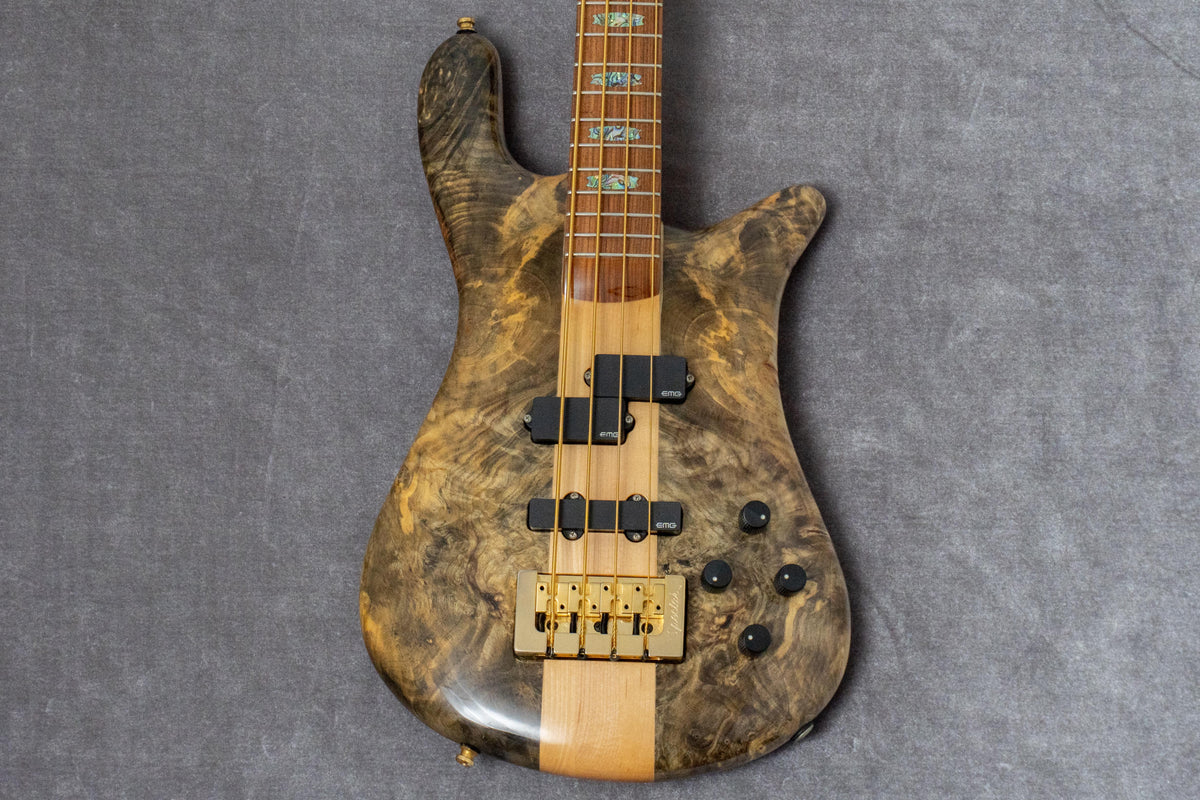 【used】Spector / USA Woodstock Select NS-2 2009 4.385kg #689【Consignment】【GIB Hyogo】