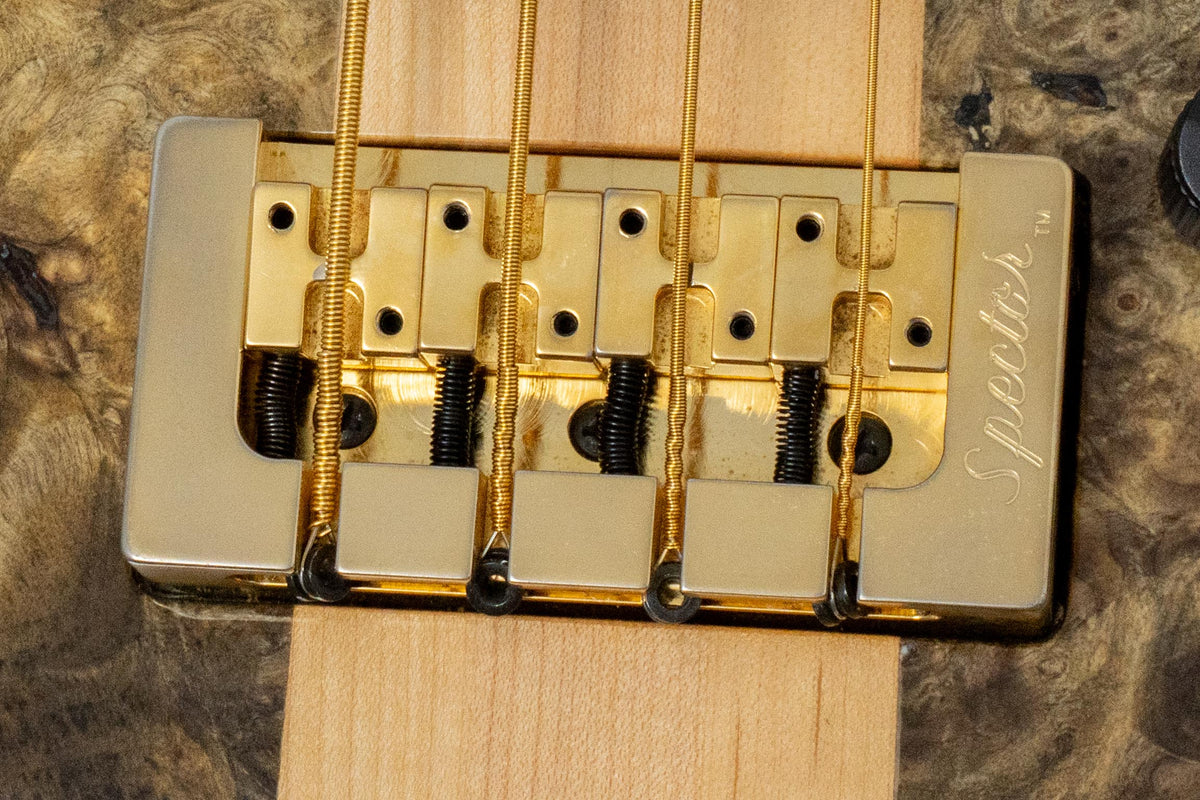【used】Spector / USA Woodstock Select NS-2 2009 4.385kg #689【Consignment】【GIB Hyogo】