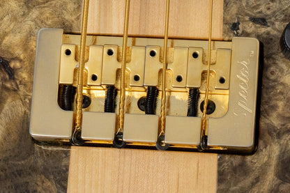 【used】Spector / USA Woodstock Select NS-2 2009 4.385kg #689【Consignment】【GIB Hyogo】