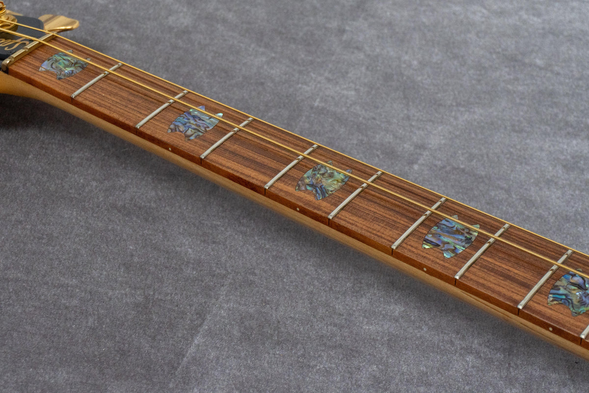 【used】Spector / USA Woodstock Select NS-2 2009 4.385kg #689【Consignment】【GIB Hyogo】