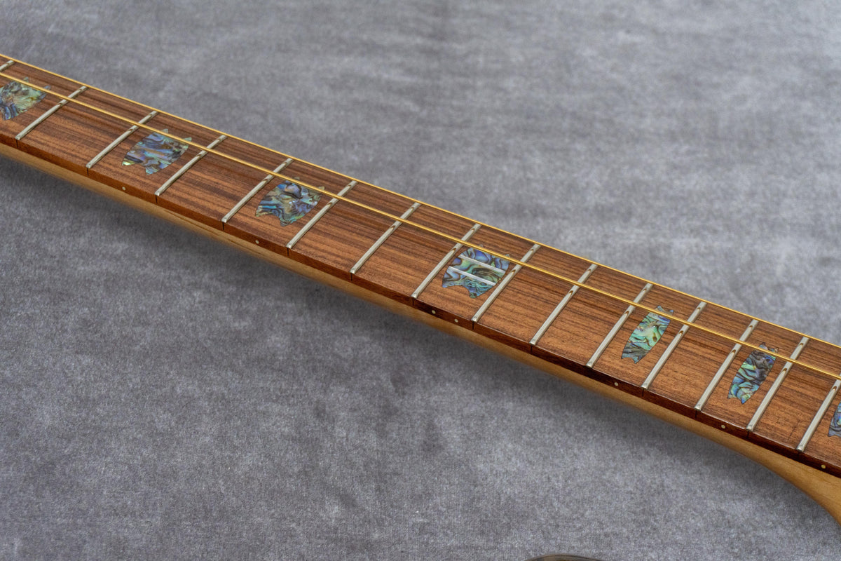 【used】Spector / USA Woodstock Select NS-2 2009 4.385kg #689【Consignment】【GIB Hyogo】