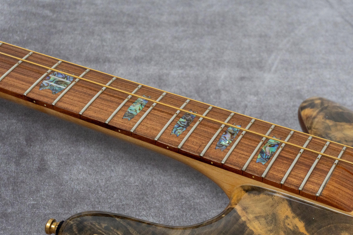 【used】Spector / USA Woodstock Select NS-2 2009 4.385kg #689【Consignment】【GIB Hyogo】
