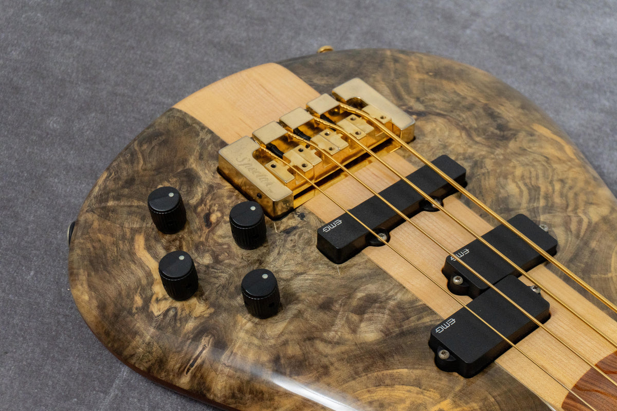 【used】Spector / USA Woodstock Select NS-2 2009 4.385kg #689【Consignment】【GIB Hyogo】