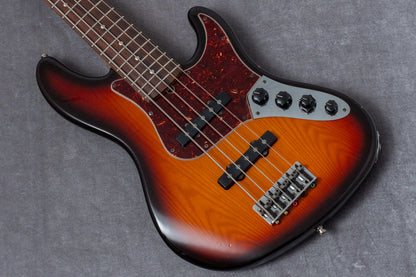 【used】Fender / American Deluxe Jazz Bass V 3CS 1996 4.29kg #N6117104【GIB Hyogo】
