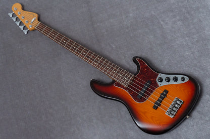 【used】Fender / American Deluxe Jazz Bass V 3CS 1996 4.29kg #N6117104【GIB Hyogo】