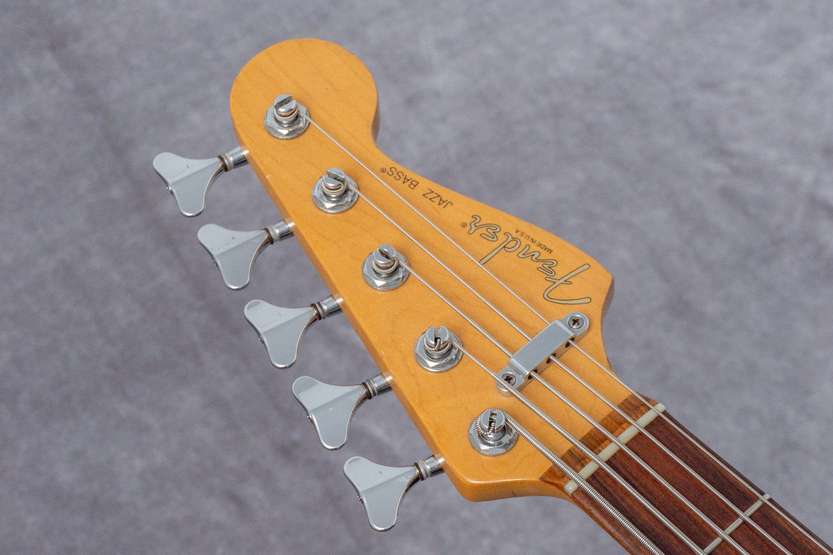 【used】Fender / American Deluxe Jazz Bass V 3CS 1996 4.29kg #N6117104【GIB Hyogo】