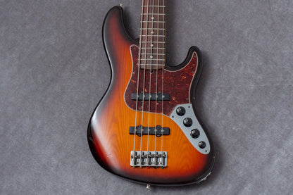 【used】Fender / American Deluxe Jazz Bass V 3CS 1996 4.29kg #N6117104【GIB Hyogo】