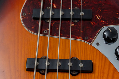 【used】Fender / American Deluxe Jazz Bass V 3CS 1996 4.29kg #N6117104【GIB Hyogo】