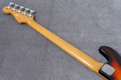 【used】Fender / American Deluxe Jazz Bass V 3CS 1996 4.29kg #N6117104【GIB Hyogo】