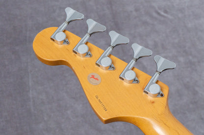 【used】Fender / American Deluxe Jazz Bass V 3CS 1996 4.29kg #N6117104【GIB Hyogo】
