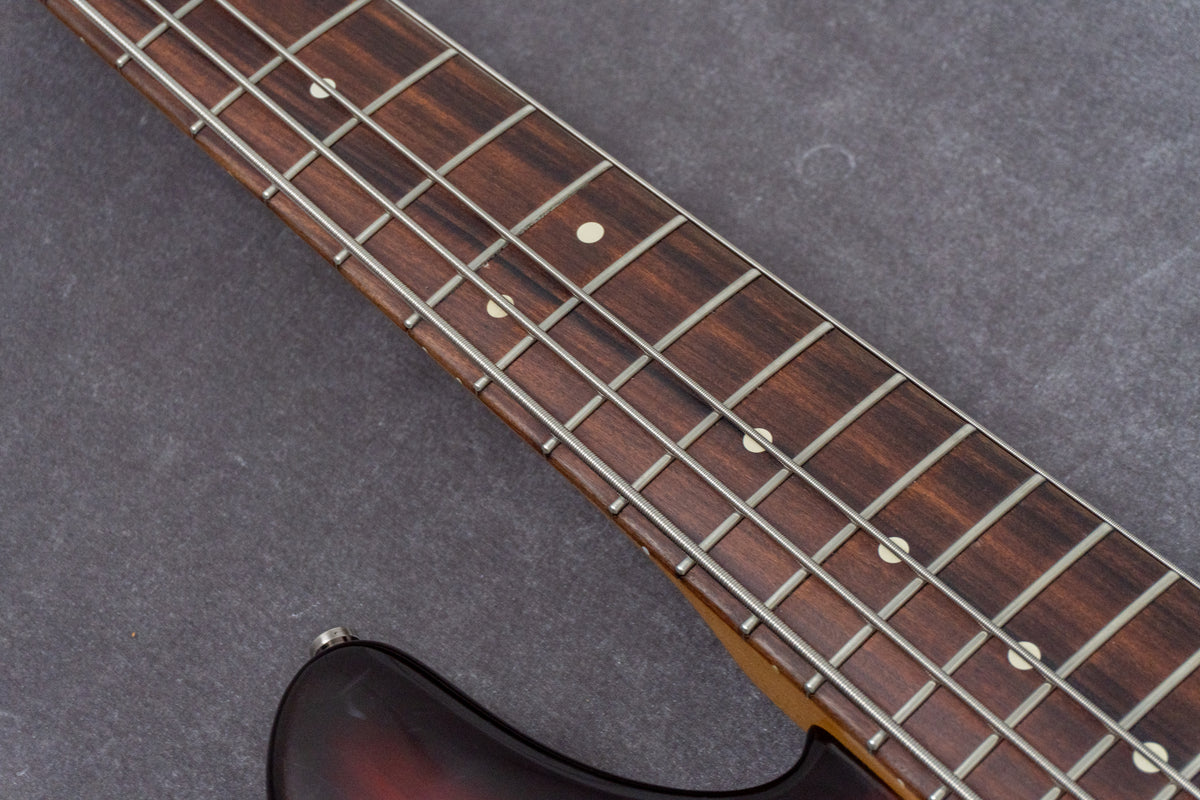 【used】Fender / American Deluxe Jazz Bass V 3CS 1996 4.29kg #N6117104【GIB Hyogo】