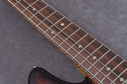 【used】Fender / American Deluxe Jazz Bass V 3CS 1996 4.29kg #N6117104【GIB Hyogo】
