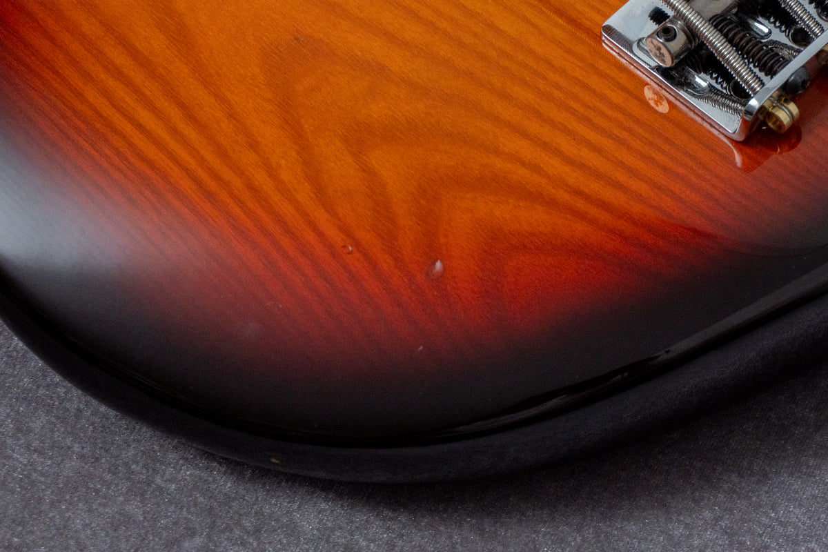 【used】Fender / American Deluxe Jazz Bass V 3CS 1996 4.29kg #N6117104【GIB Hyogo】