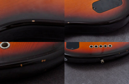 【used】Fender / American Deluxe Jazz Bass V 3CS 1996 4.29kg #N6117104【GIB Hyogo】