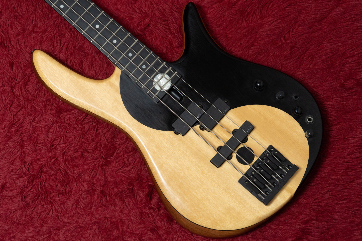 【used】Fodera / Yin Yang 4 Standard Series II 2020 4.015kg #YYS406【GIB Yokohama】