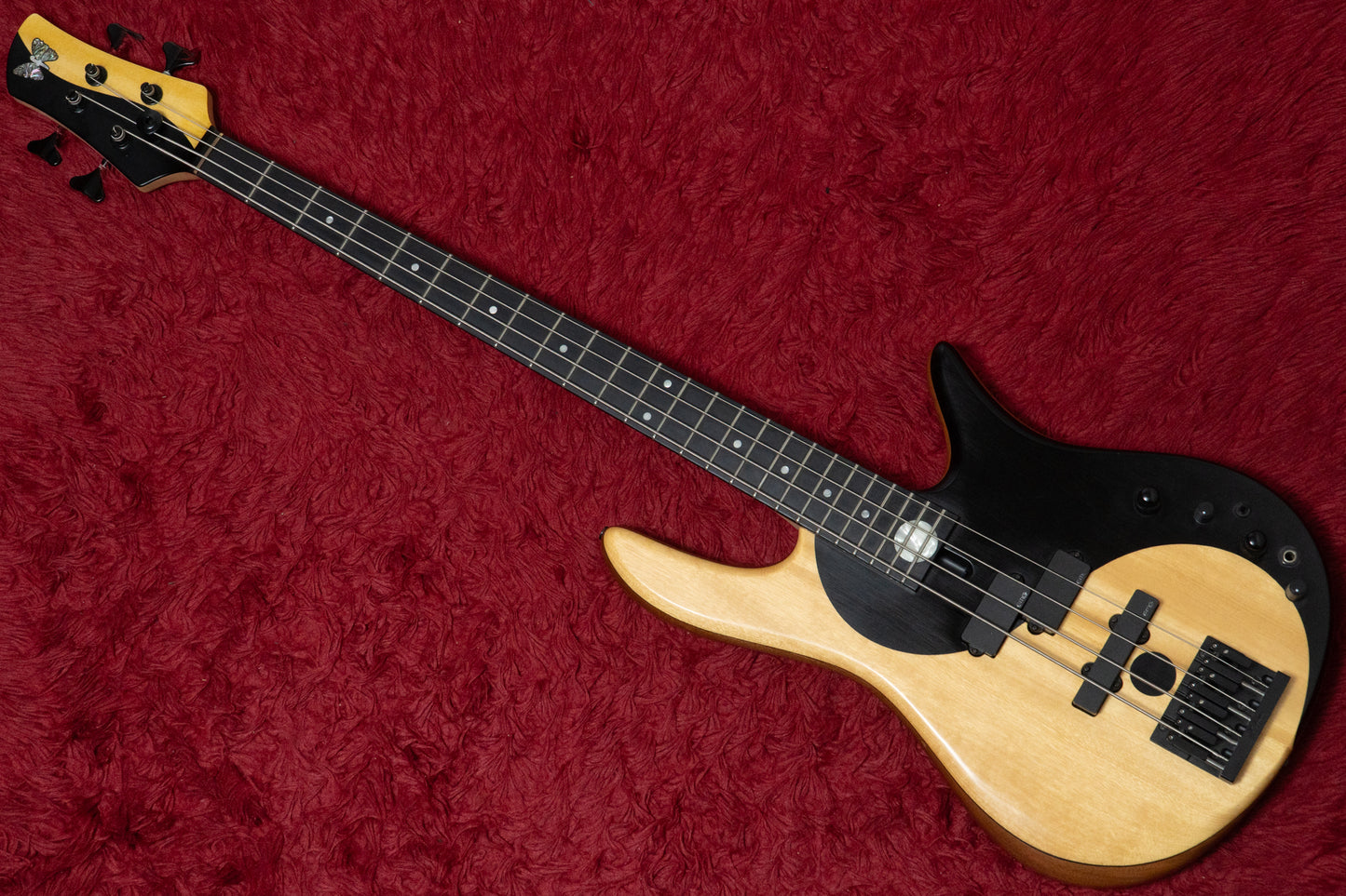 【used】Fodera / Yin Yang 4 Standard Series II 2020 4.015kg #YYS406【GIB Yokohama】