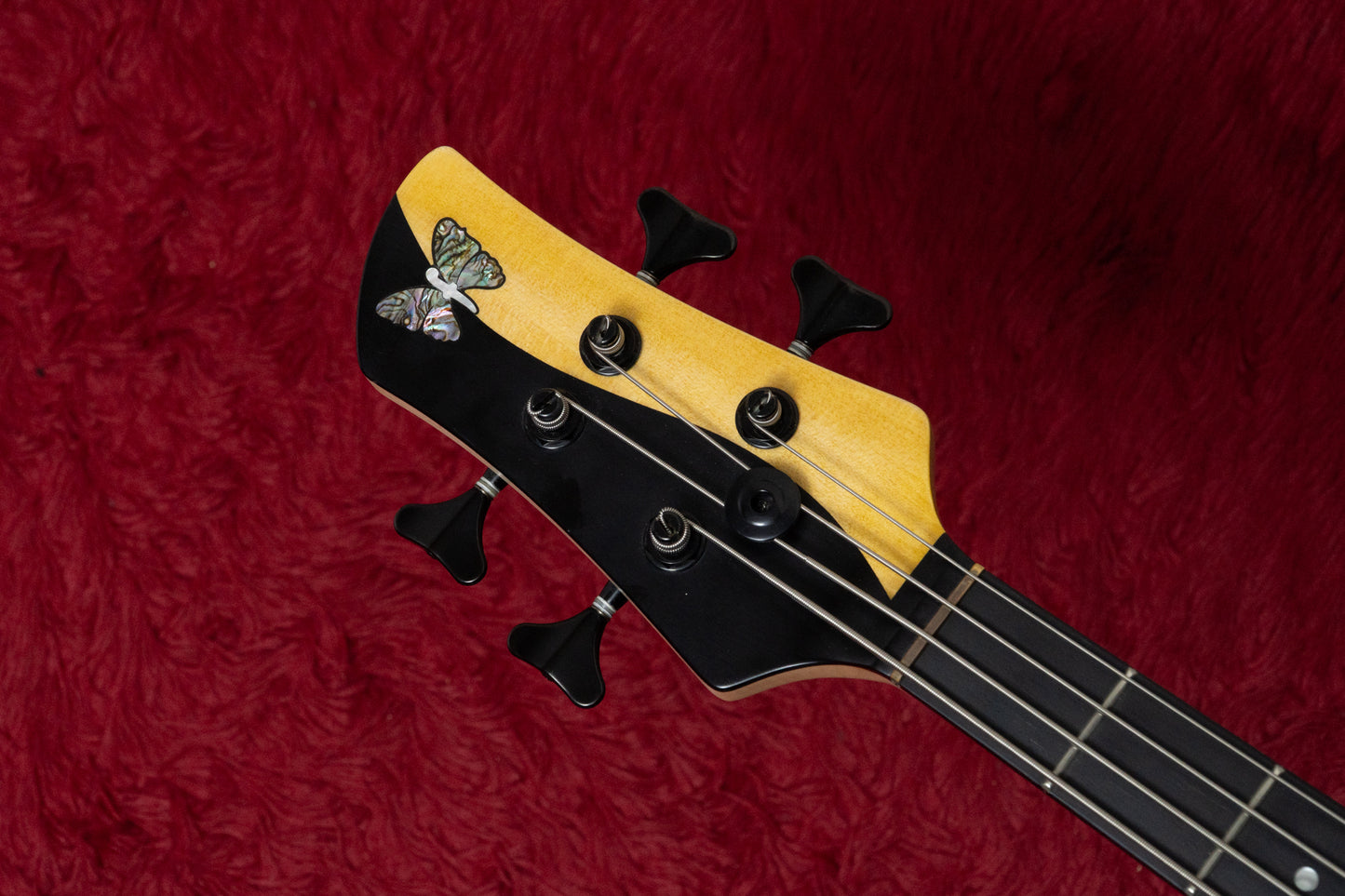 【used】Fodera / Yin Yang 4 Standard Series II 2020 4.015kg #YYS406【GIB Yokohama】