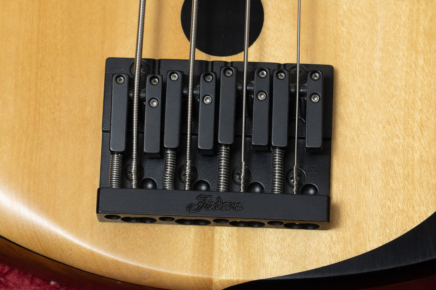【used】Fodera / Yin Yang 4 Standard Series II 2020 4.015kg #YYS406【GIB Yokohama】