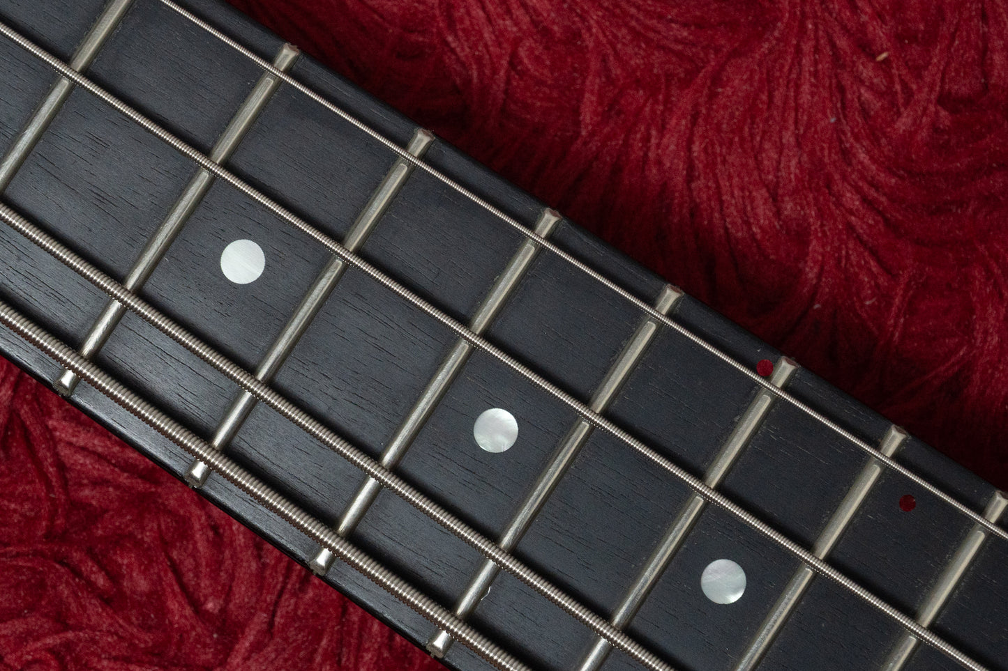 【used】Fodera / Yin Yang 4 Standard Series II 2020 4.015kg #YYS406【GIB Yokohama】